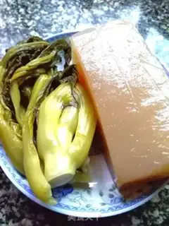Make Sour sauce and taco tofu step 0