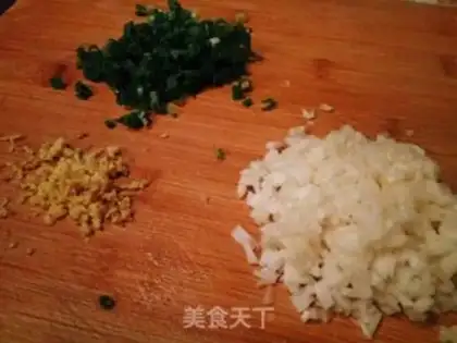 Make Spicy Lion Head step 0