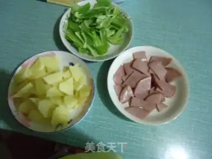 Make step 1