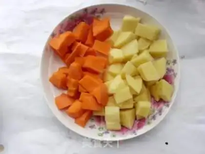 Make  step 1