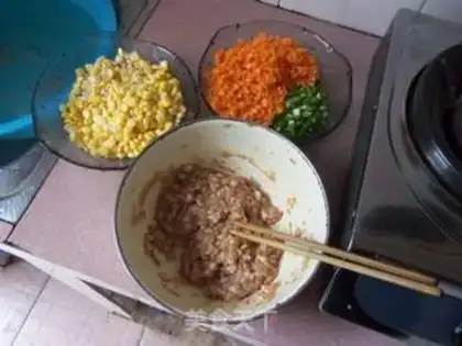 Make step 1