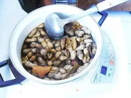 Make step 5