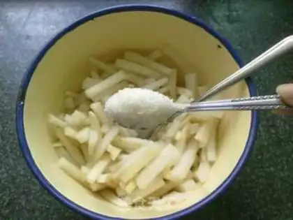 Make step 5
