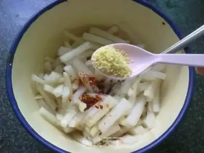 Make step 8