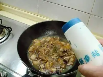 Make step 8