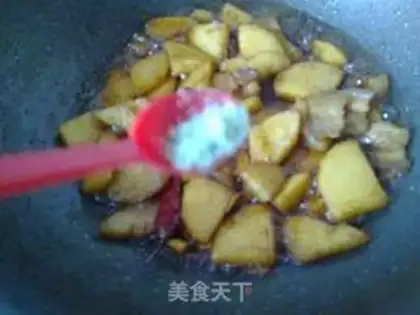 Make step 8