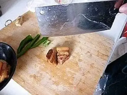 Make step 20