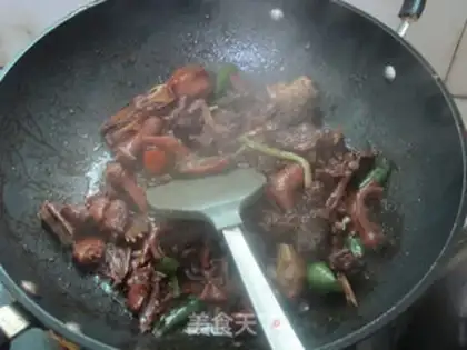 Make step 8