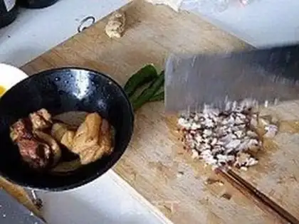 Make step 21