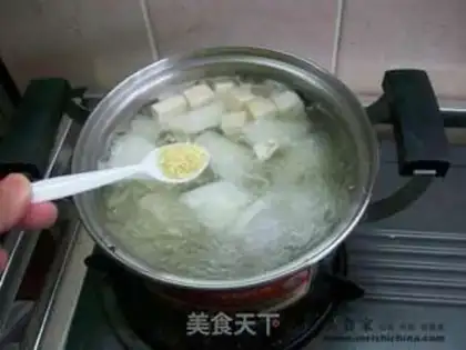 Make step 1