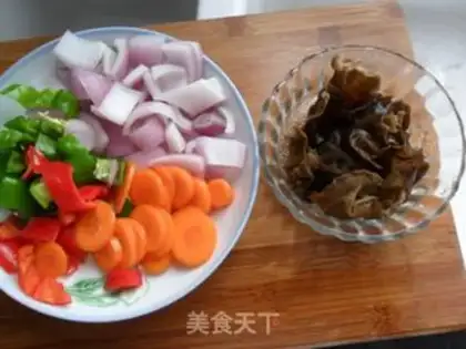 Make step 1