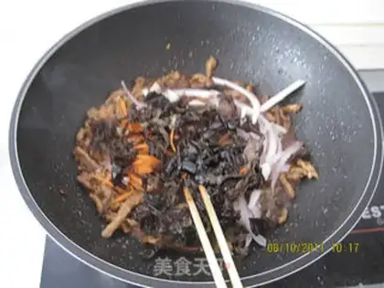Make step 5
