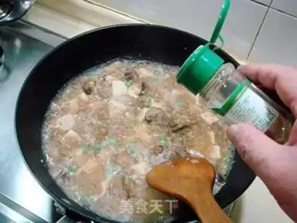 Make step 12