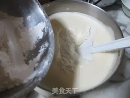 Make step 8