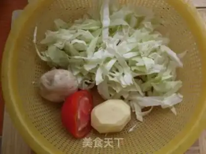 Make step 1