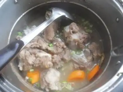 Make step 1