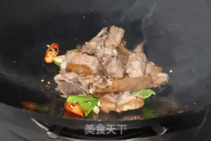 Make step 1