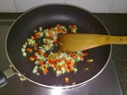 Make  step 8
