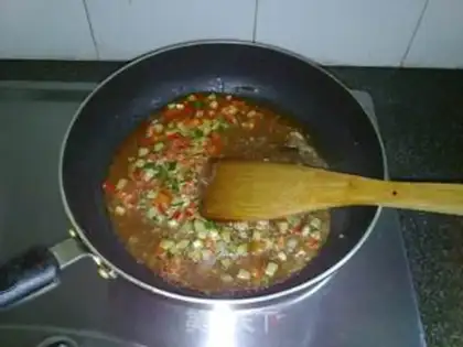 Make  step 10