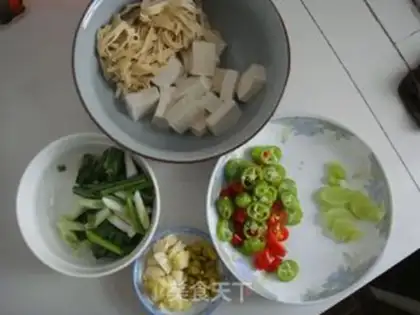 Make step 1