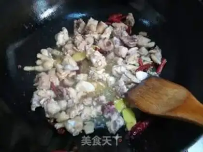 Make Beer chicken step 4
