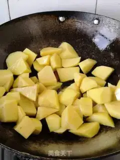 Make Potato mashed step 3