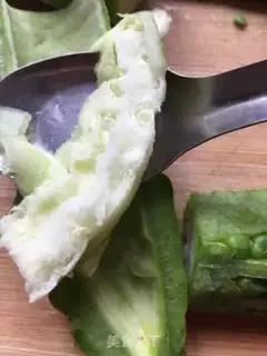 Make Bitter eggs step 1