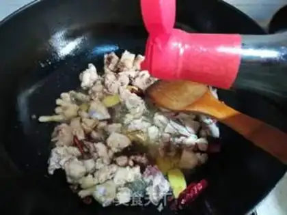 Make Beer chicken step 5