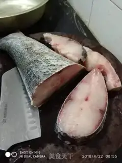 Make Home-based smoked fish step 0