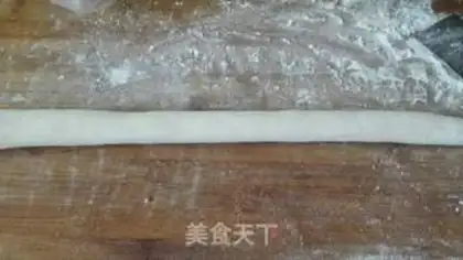 Make Sour dumplings step 4