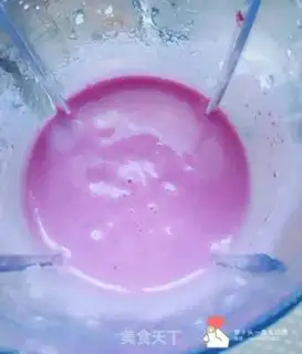 Make Potato cream step 0