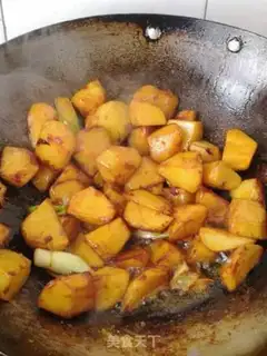 Make Potato mashed step 5