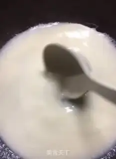 Make Milk and eggs step 3