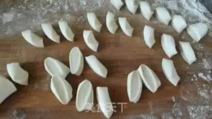 Make Sour dumplings step 5
