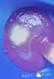 Make Potato cream step 1