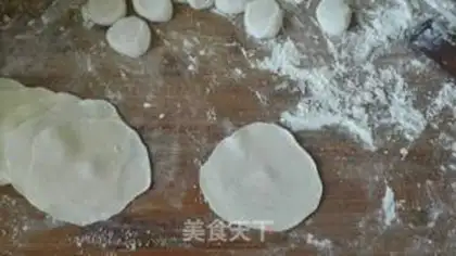 Make Sour dumplings step 6
