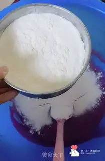 Make Potato cream step 2