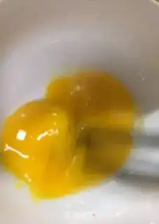 Make Milk and eggs step 5