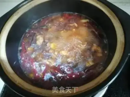Make Beer chicken step 9