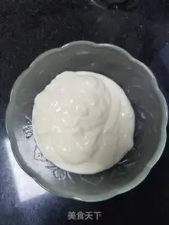 Make Yogurt and fruit step 0