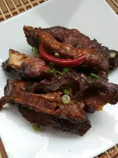 Make Home-based smoked fish step 4