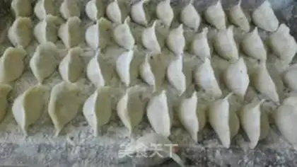 Make Sour dumplings step 8