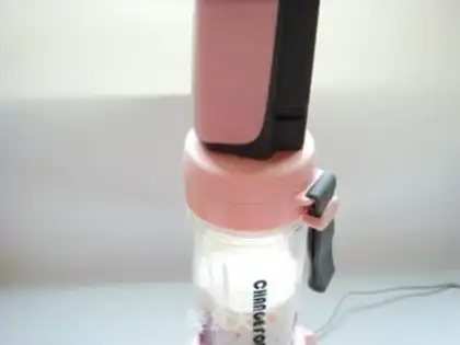 Make ♪ Pink lady pearls ♪ step 5