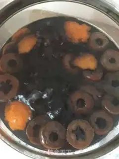 Make Sour plum soup step 4