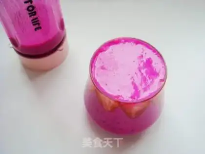 Make ♪ Pink lady pearls ♪ step 8