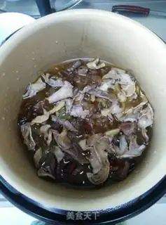 Make Dried red cow step 7