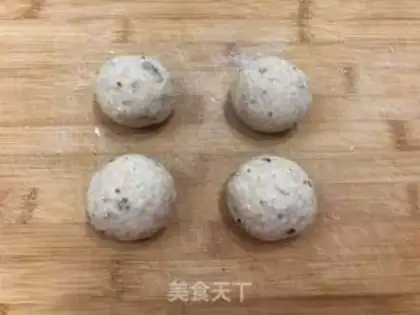 Make All wheat pretzel step 3