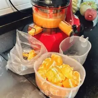 Make Fresh orange juice step 0