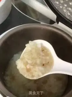 Make Porridge step 5