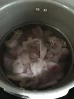 Make Chicken soup step 0